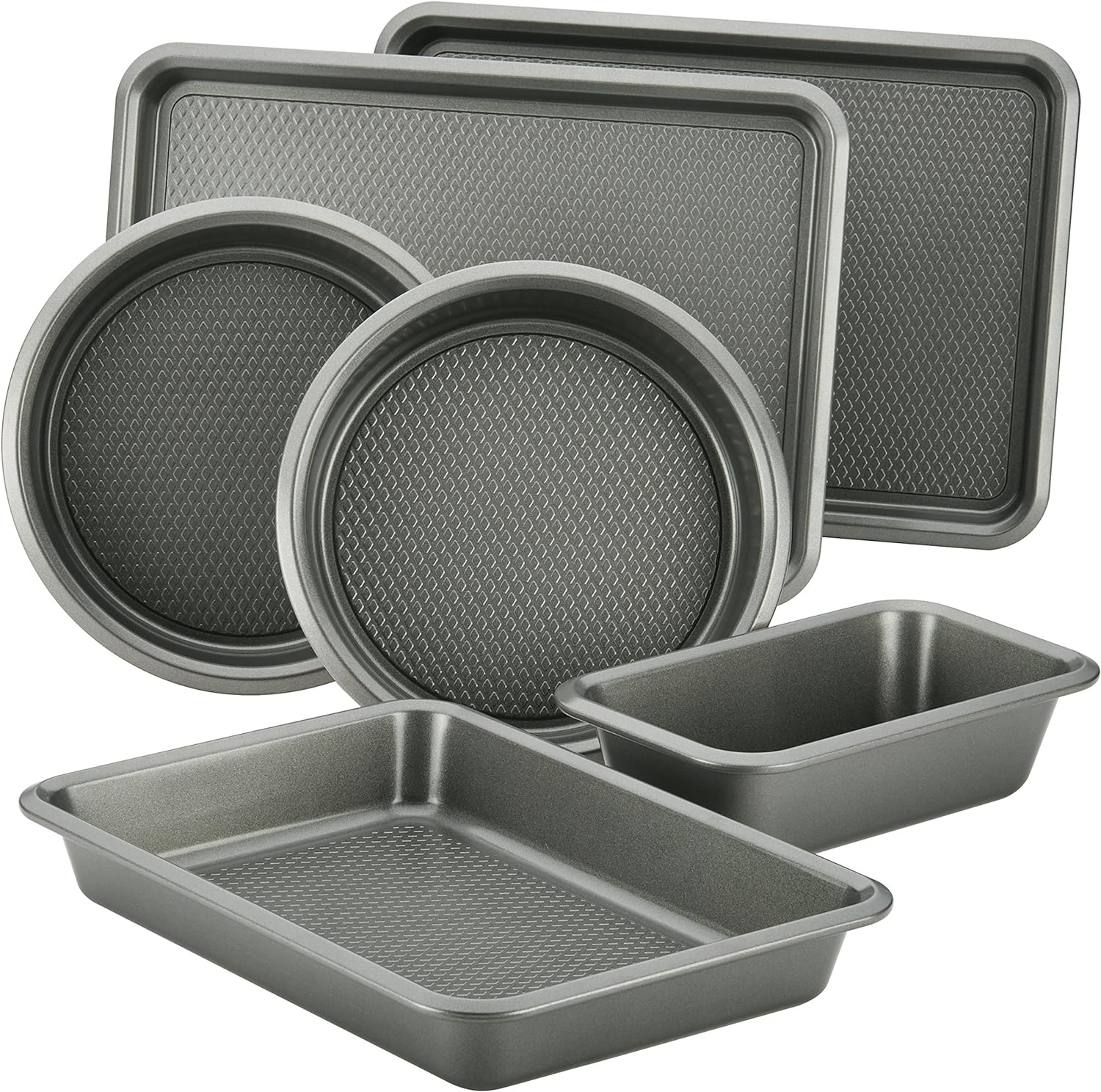 Ayesha Curry 6 Piece Nonstick Bakeware Set